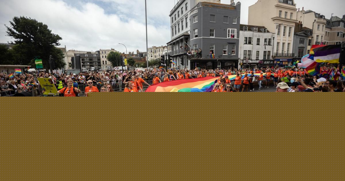 Full list of road closures for Brighton and Hove Pride