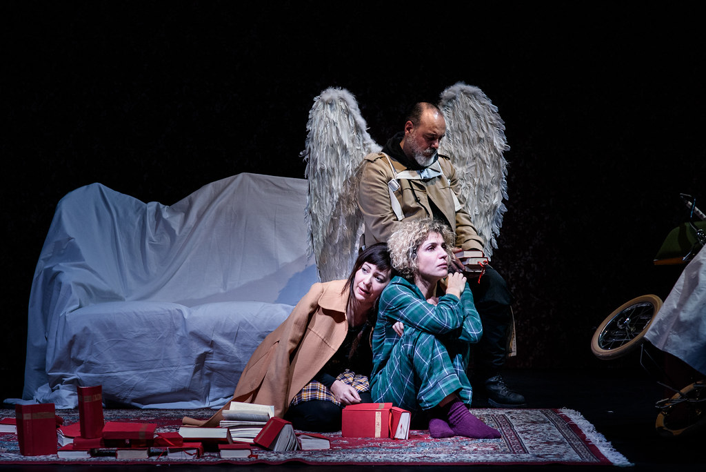 TEATRO FONTANA Come trattenere il respiro