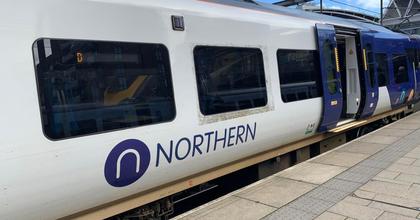 Northern update commuters after FOUR hours of disruption on Bradford railway