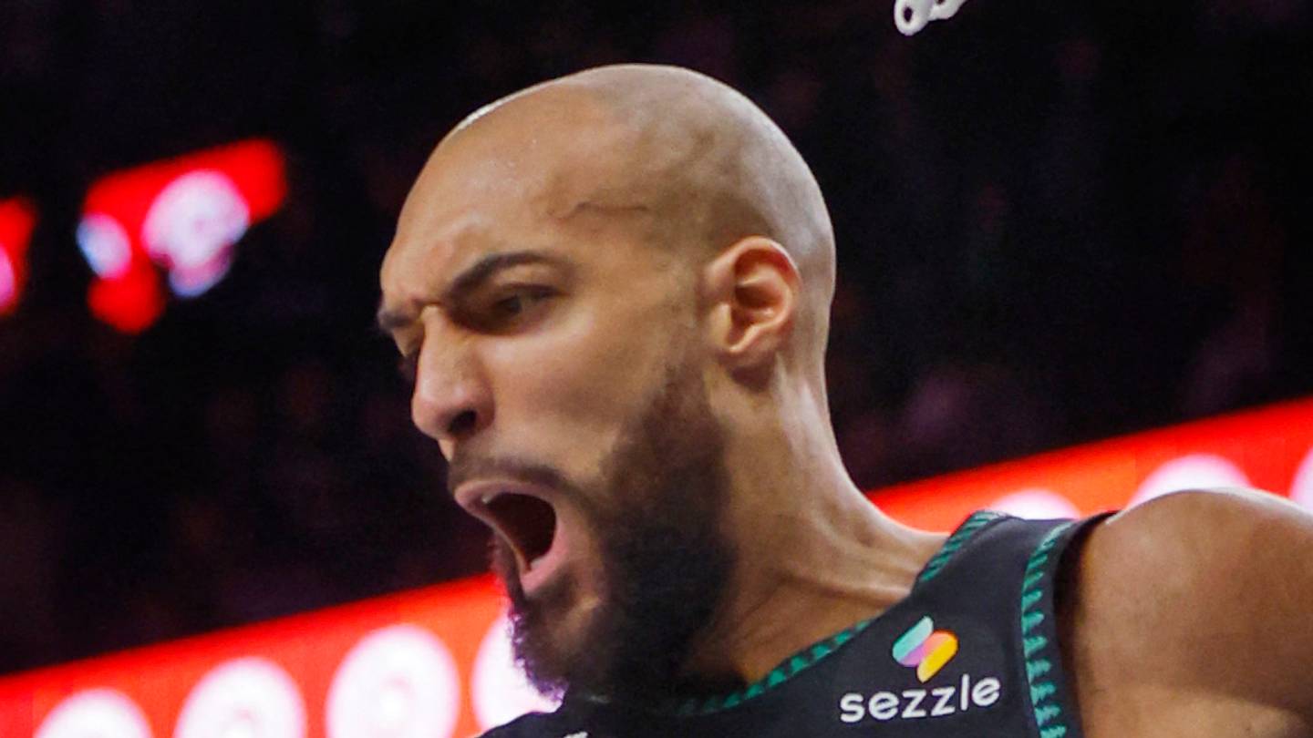 Timberwolves' Rudy Gobert is lock for Basketball Hall of Fame despite what others say