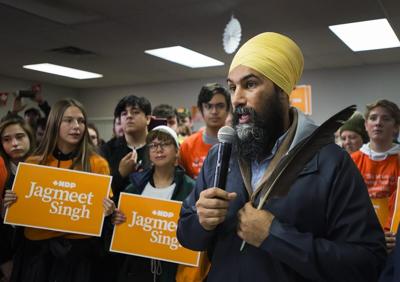 How the NDP turned low expectations into high spirits on the federal campaign trail