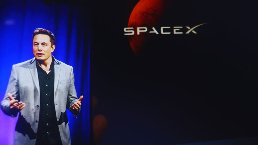 SpaceX revenue up 92% to $7.8bn in first results since float