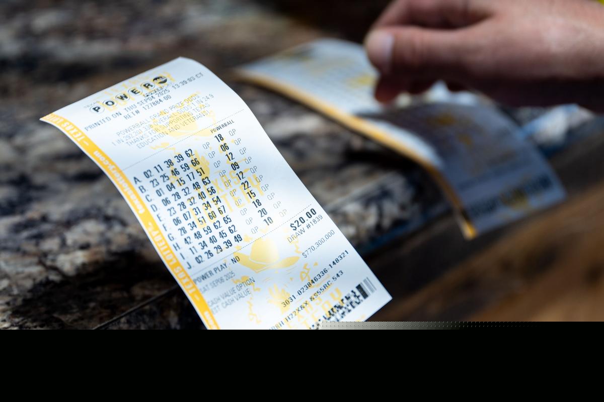 Someone Won Big Money From a Powerball Ticket Sold in Maine