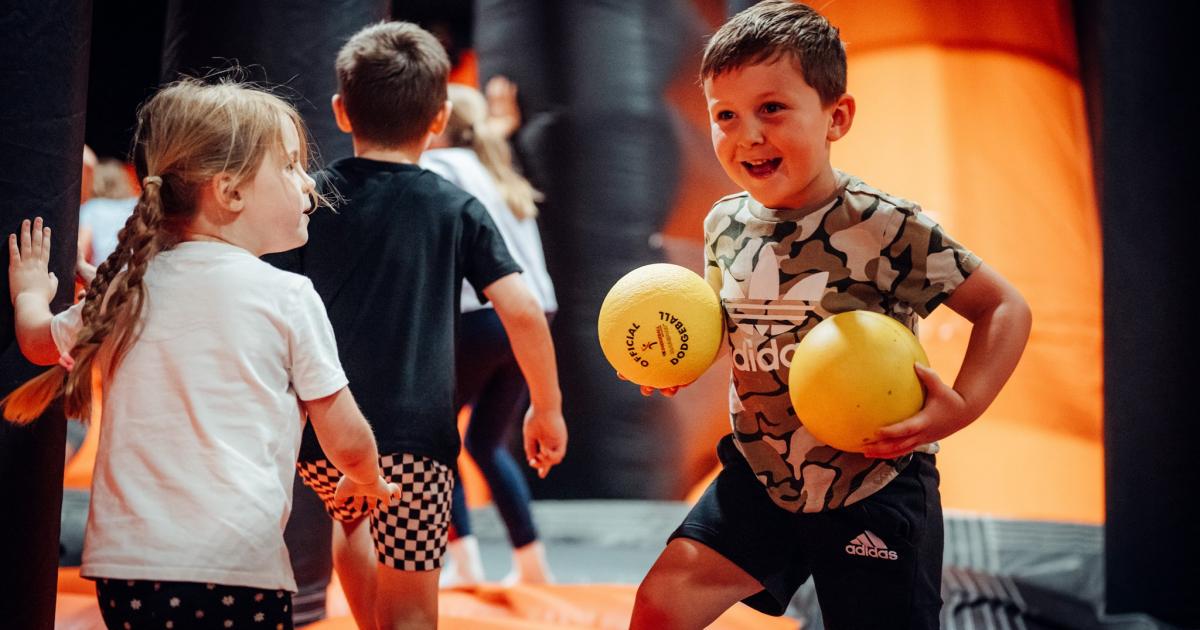 Packed schedule of activities for kids this half-term