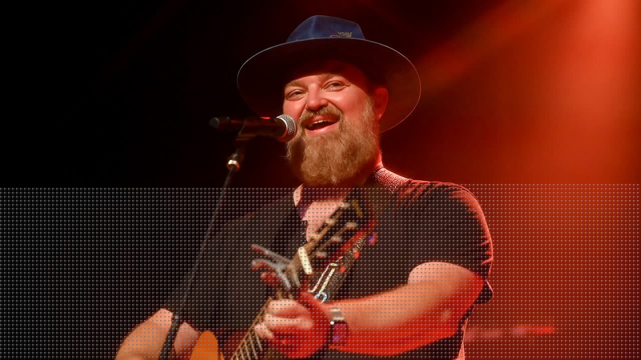 Zac Brown Band's John Driskell Hopkins says he's 'chasing the clock' after ALS diagnosis