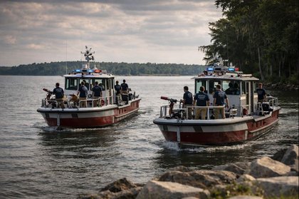 Berkeley County Awarded $1.8M for New Firefighting Boats, Emergency Equipment