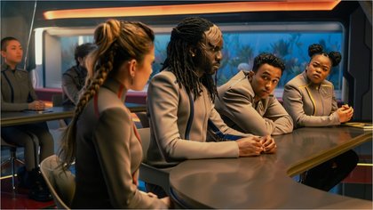 Star Trek: Starfleet Academy Episode 4 Review – Vox in Excelso