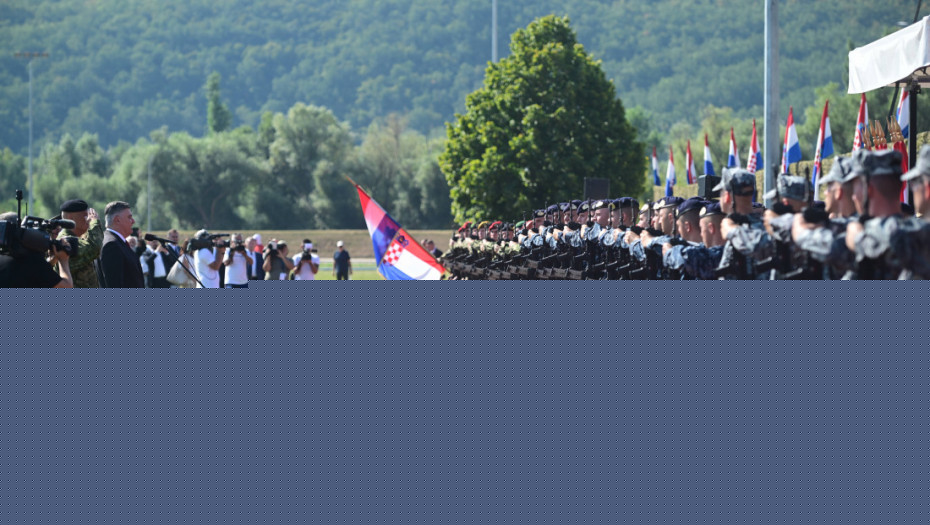 "Oluja" otvorila nove podele u Crnoj Gori: Da li je prisustvo Podgorice u Kninu izazvalo krizu u vladajućoj koaliciji