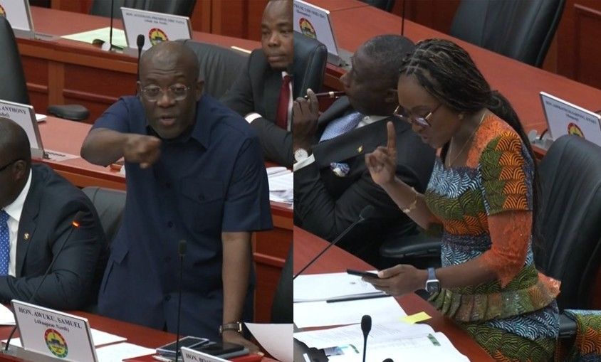 Minority accuses government of under-spending, says GH¢31bn expenditure cut is stifling growth