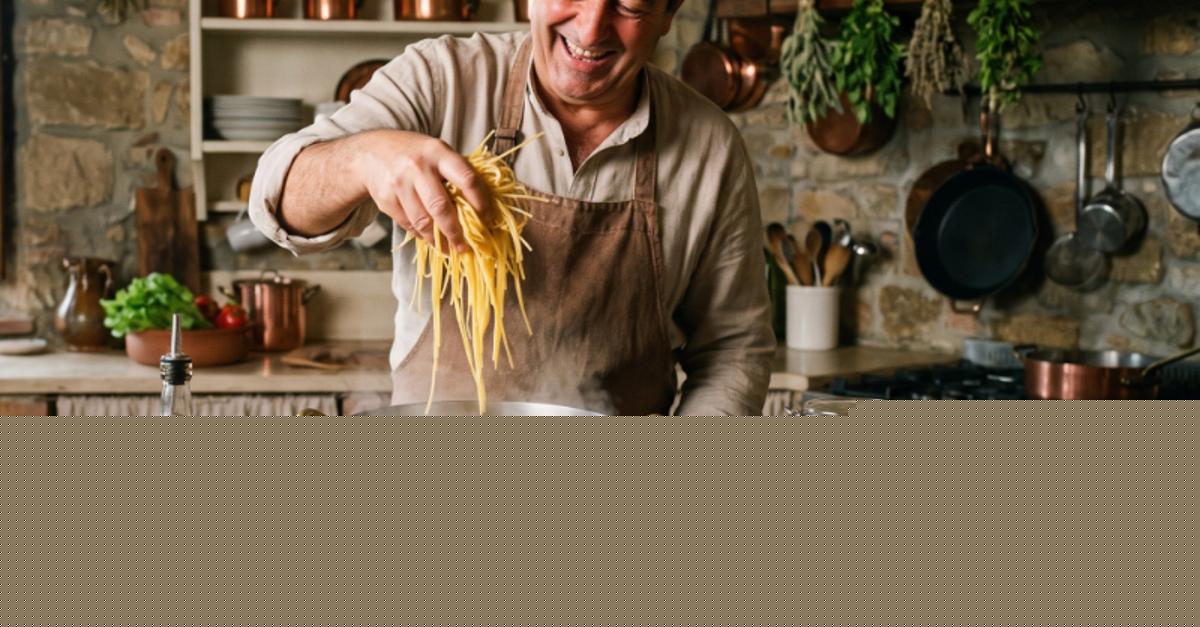 Zakaj ves svet obožuje italijansko kuhinjo? Skrivnost ni samo v testeninah