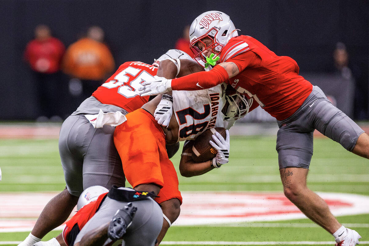 UNLV defensive lineman can continue playing under Colorado decision, judge says