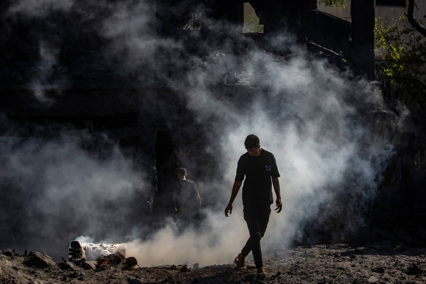 Taikos taryba: Izraelis pasitrauks iš Gazos tik po to, kai „Hamas“ bus nuginkluota