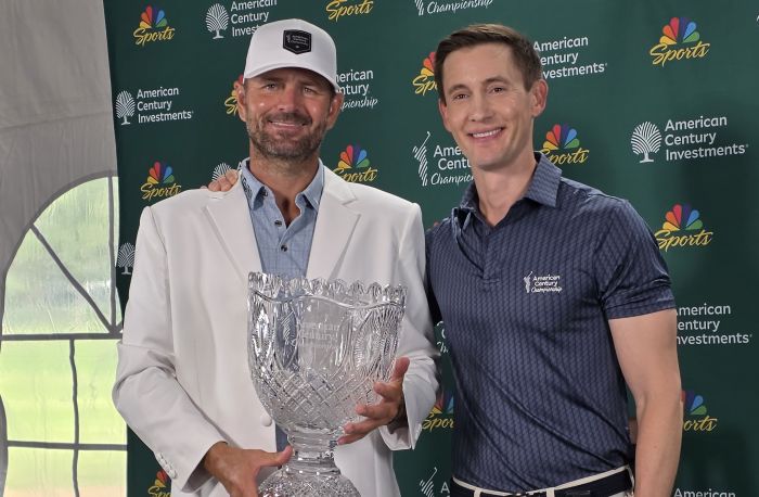 $82,000 for Tahoe area non-profits available through American Century Championship