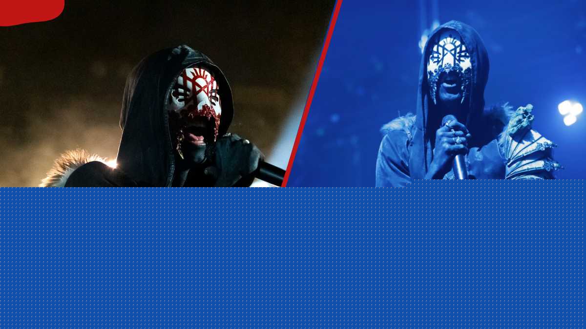 Who is Sleep Token's lead singer? Unmasking the identity of 'Vessel'