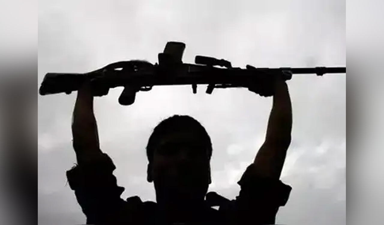 Four Naxalites with total bounty of Rs 8 lakh surrender in Chhattisgarh’s Sukma