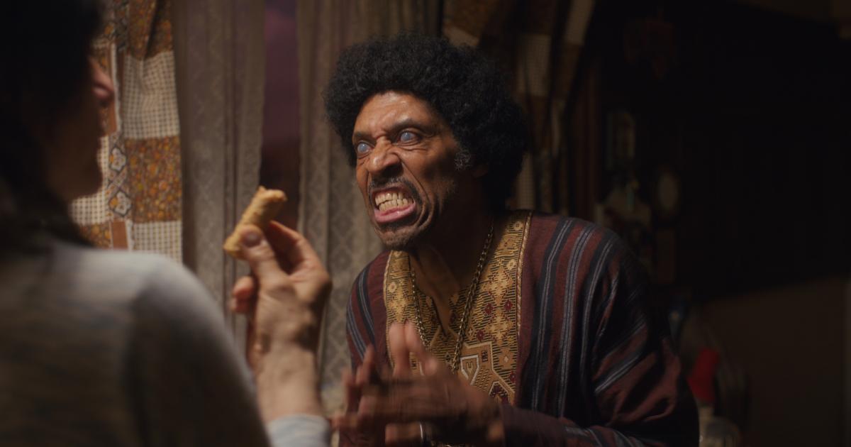 Ebony & Ivory: Jim Hosking stages an intervention against easy-bake biopics with an absurd pop-icon fantasy