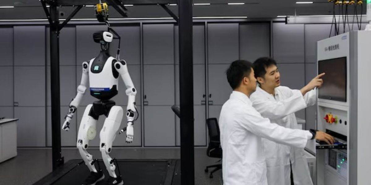 Robotët kinezë futen në listën e ndalimeve amerikane për arsye sigurie