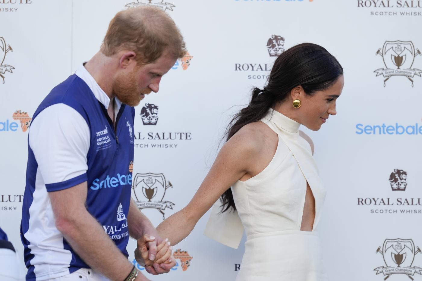 “La lite più dura di sempre, questa è la cosa che finirà per spezzare il matrimonio”: i retroscena su Harry e Meghan