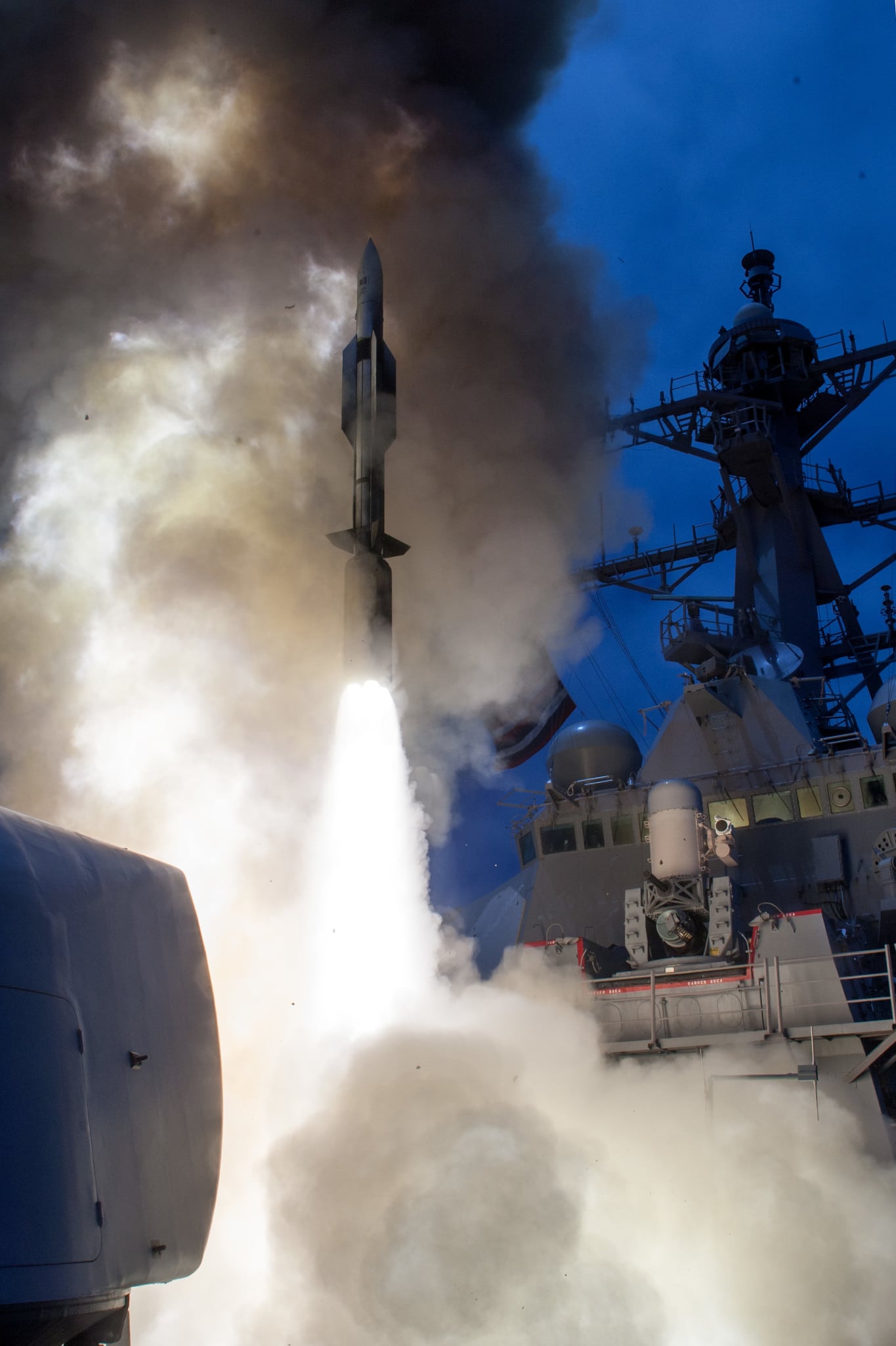 State Department Okays $1.7 Billion Foreign Military Sale To Support Spanish Frigates