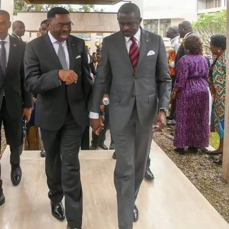 - Conflit Baboke-Ngoh Ngoh : la guerre cachée d'Etoudi