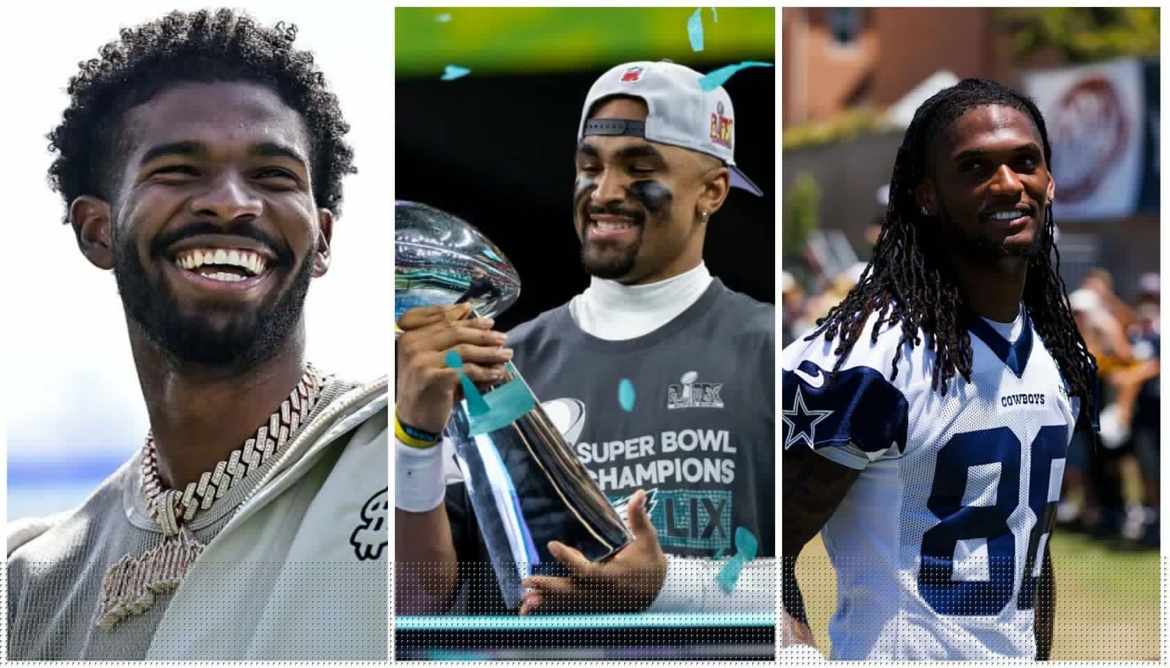 Ladies, Meet the Hottest NFL Players of 2026
