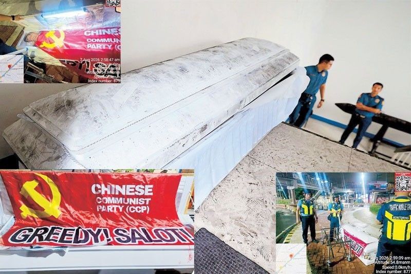 Police gain lead on group behind metro casket dumps