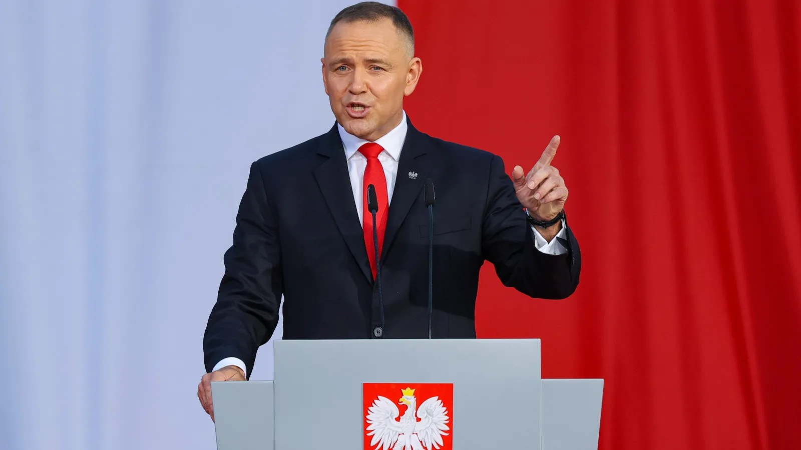 Prezydent Karol Nawrocki: Jestem głosem polskiego narodu przy podpisywaniu każdej ustawy