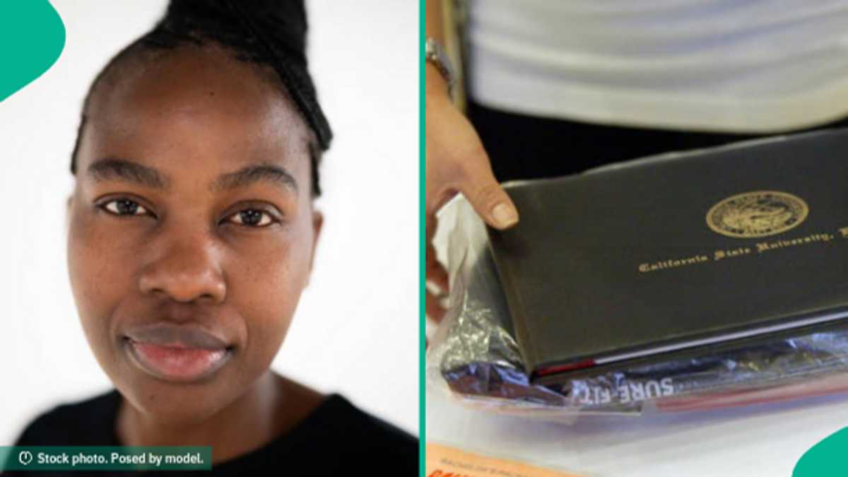 Lady shares emotional experience after sending scholarship offer to her best friend