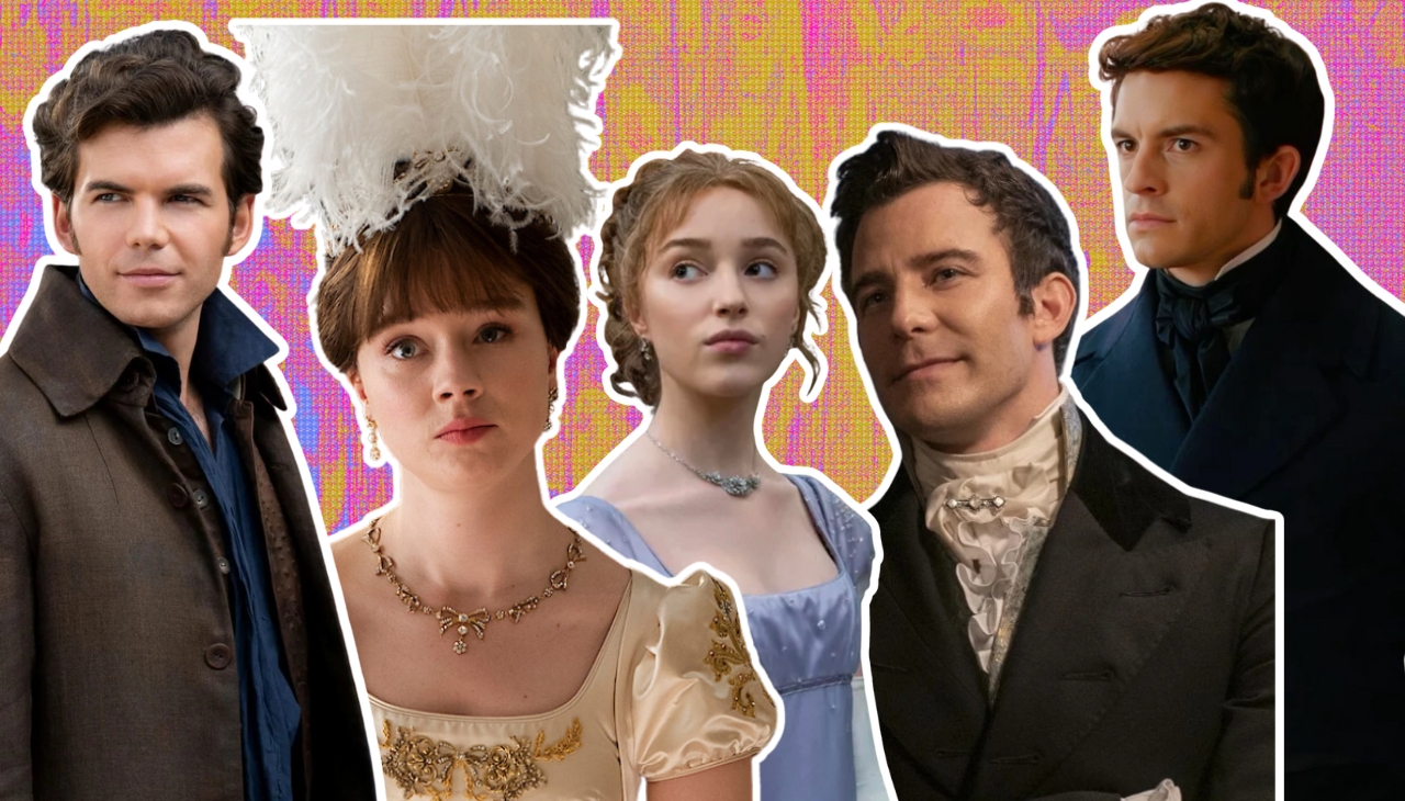 Ranking Every Bridgerton Sibling From Fuck No To Meet Me In The Carriages Post Haste