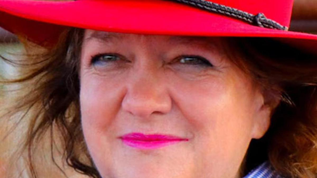 Gina Rinehart condemns ABC for ‘normalising violent torture’ of a woman