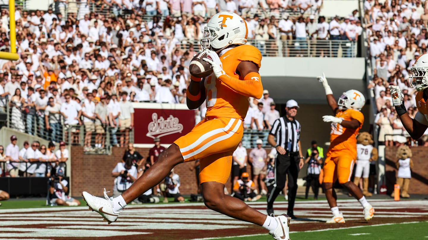 Tennessee CB Colton Hood turns heads with Senior Bowl performance