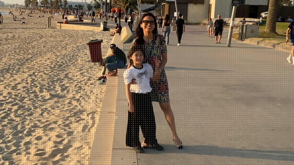 Acha Septriasa Ungkap Perjuangan Co-Parenting