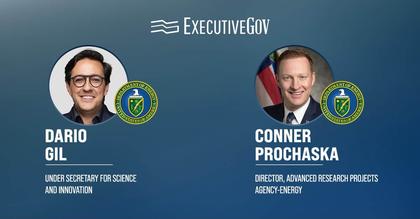 Dario Gil, Conner Prochaska Confirmed for Top DOE Posts