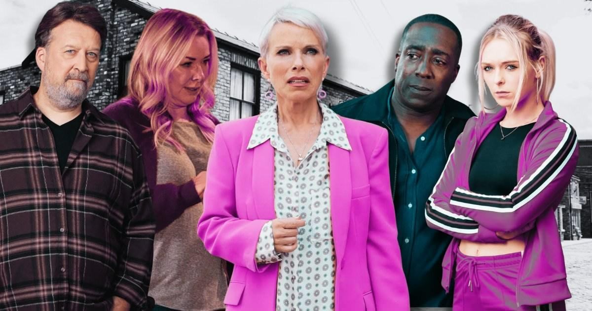 All Coronation Street spoilers for next week as departing character meets ‘final end’