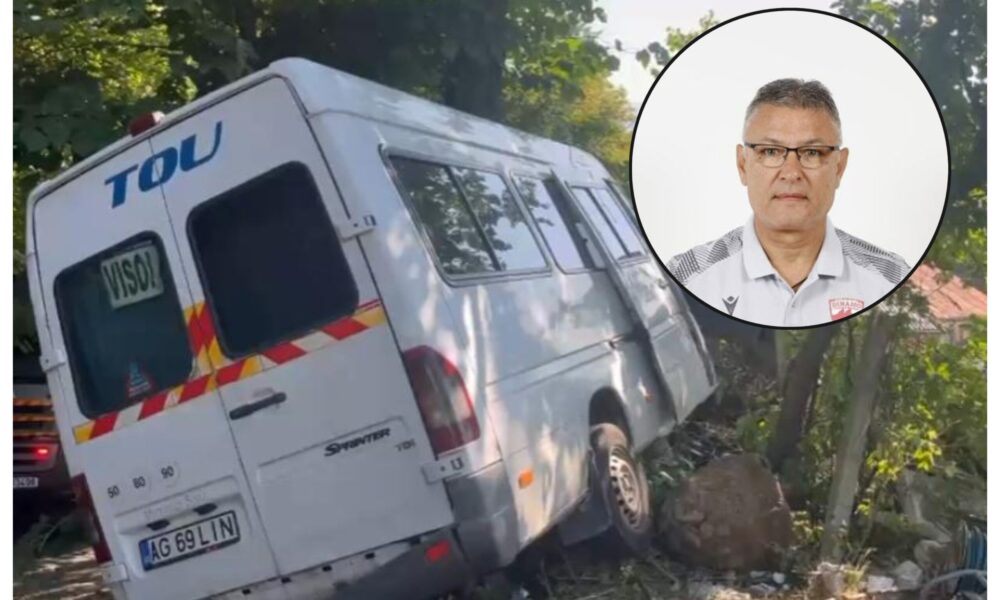 Văduva maseurului de la Dinamo 2, mort în accidentul de la Câmpulung Muscel, anunță proces: „Îi dăm în judecată!”