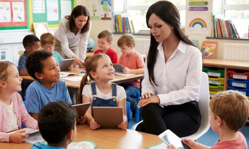 Rural NY School District Will Be One of First to Bring Humanoid Robot Into Classroom