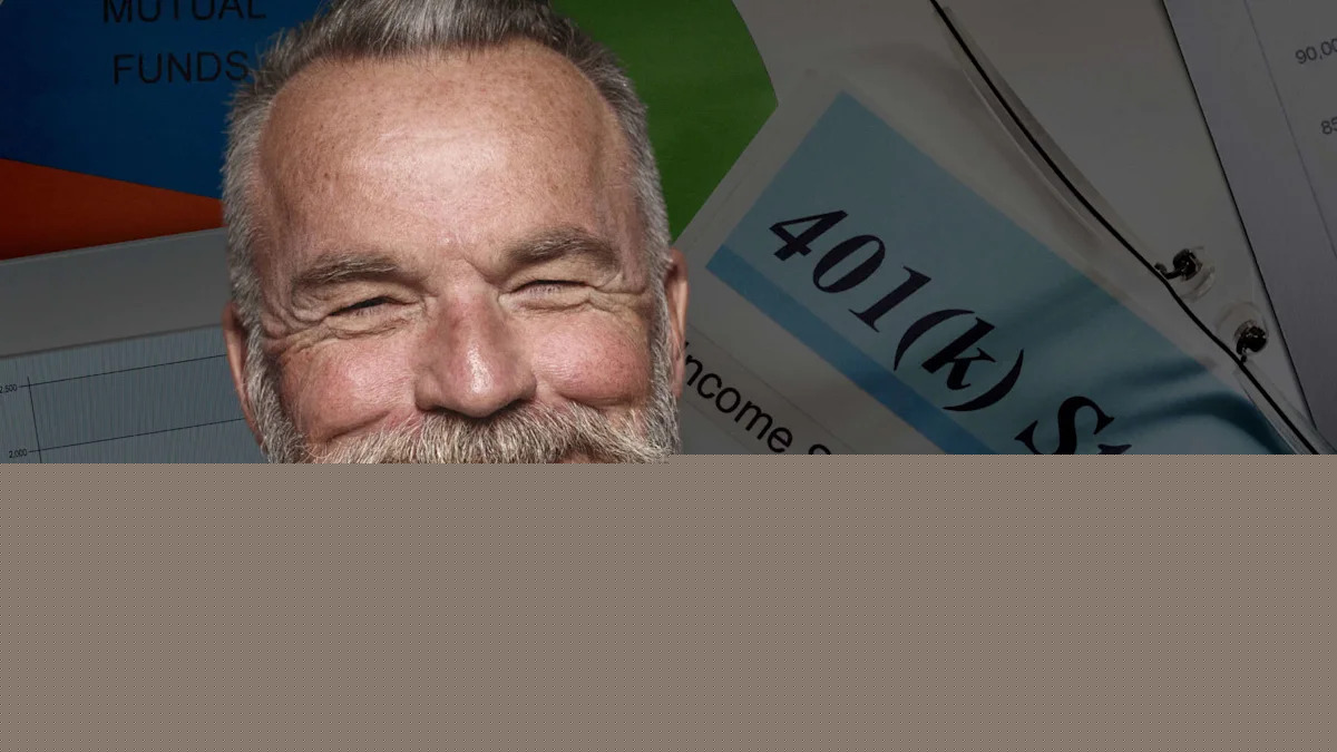 How a 67-Year-Old Built a $4,800 Monthly Paycheck Around SCHD, JEPQ, and O