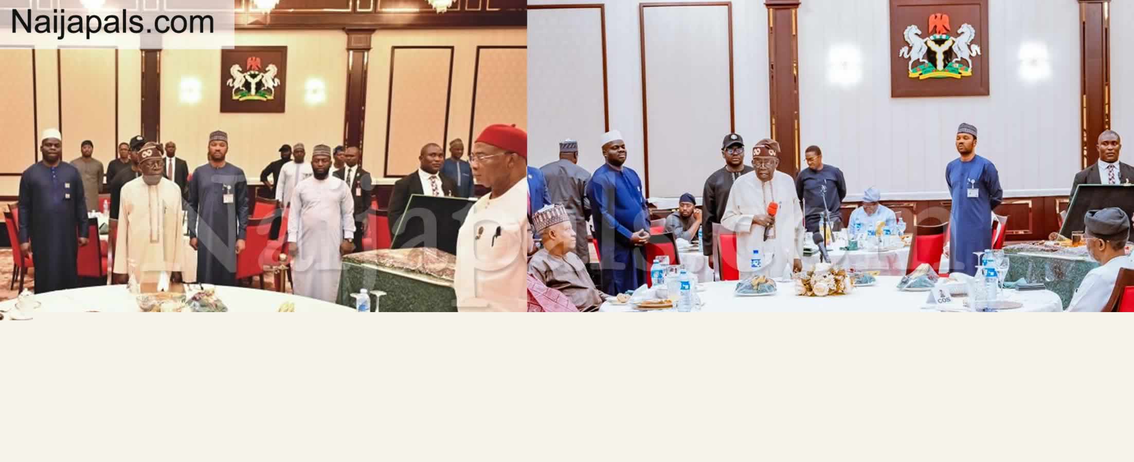 Stop Building Unnecessary Flyovers, Focus on Quality of Life and Security— Pres. Tinubu to Govs