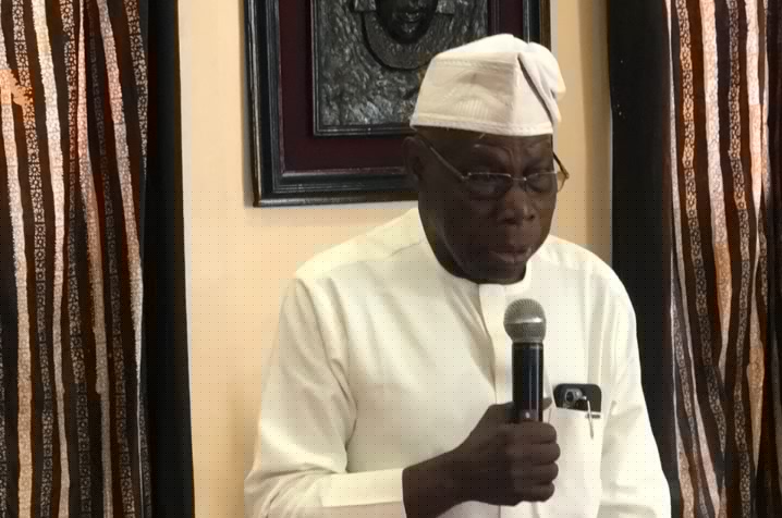 Nigeria’s security threatened if out-of-school children remain uneducated – Obasanjo