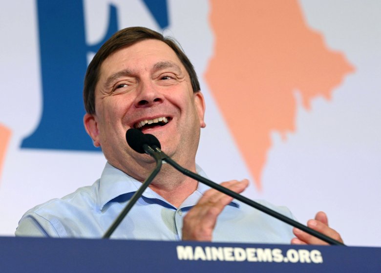 A lesser-known Maine accent joins the Senate race | Column