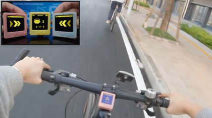 These Ultra-Cute, Handsfree Walkie-Talkies Are Built For Cycling