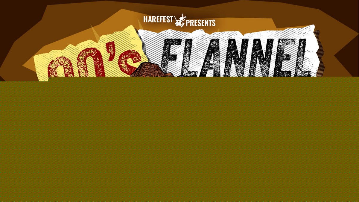 90s Flannel Fest is back at the Grant Co. Fairgrounds in Moses Lk