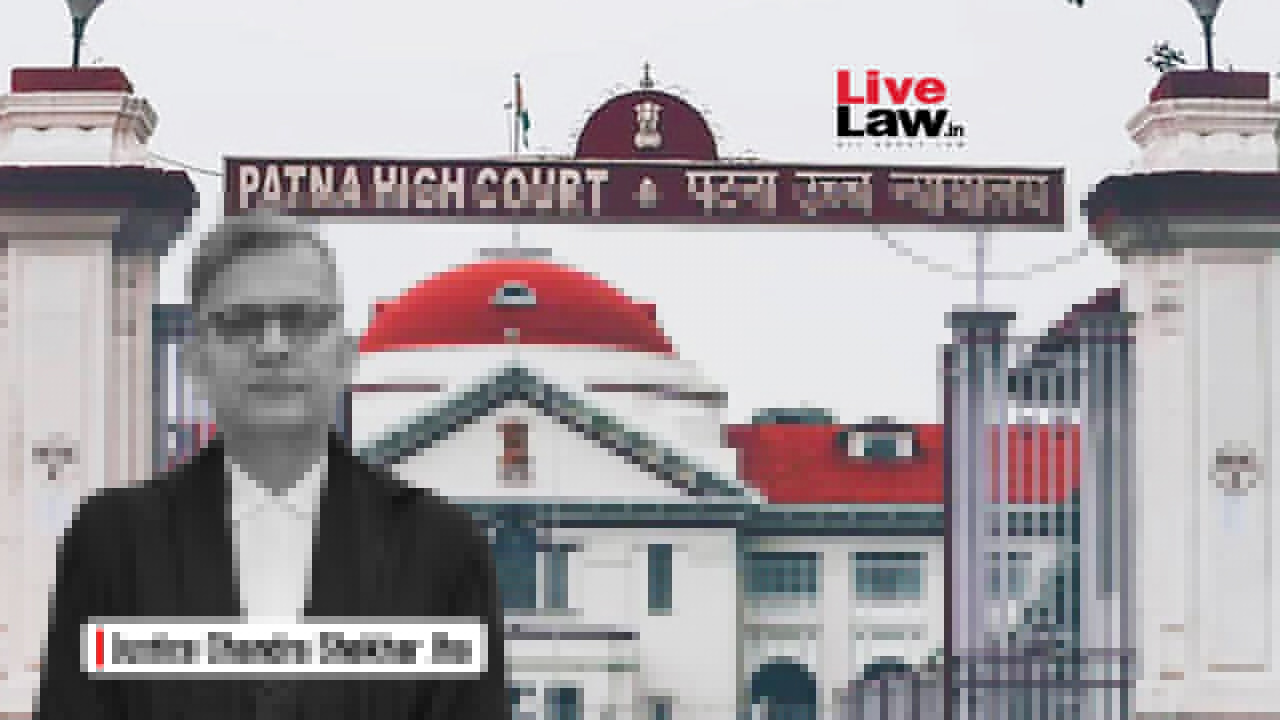 Medical Negligence Case Requires Prima Facie Proof Of Gross Negligence Supported By Medical Opinion: Patna High Court
