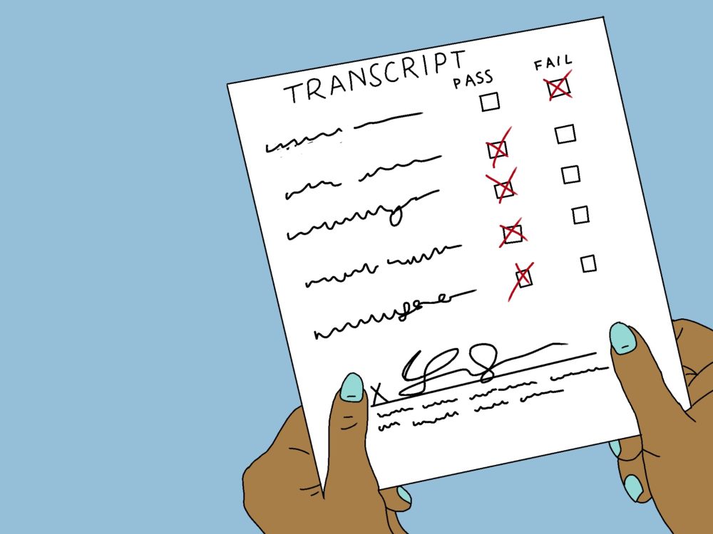 Comment on Opinion: Pass/fail grades are motivation at its lowest by Legal Research Assignments: To Grade Or Not To Grade? | RIPS Law Librarian Blog