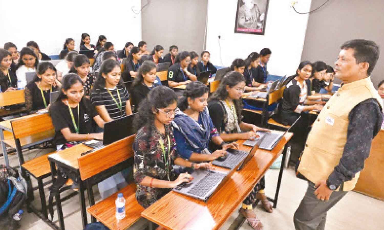 ‘Women Who Master 2026 Hackathon’ receives encouraging response
