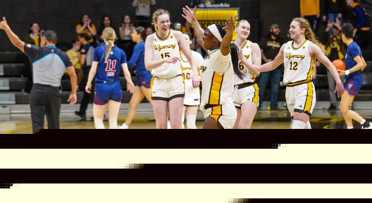 Cowgirls Receive WBCA Academic Special Mention
