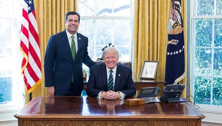 Drejtori i CIA-s, “Çekani i Heshtur” i Trumpit