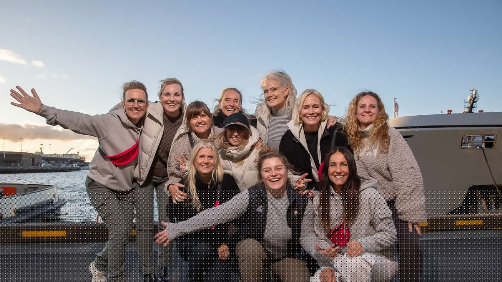 „Gætum orðið fyrsta þjóð í heimi til að út­rýma leg­háls­krabba­meini“