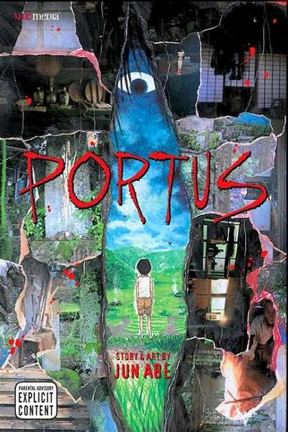 Comment on Portus Vol. #01 Manga Review by clockworkerr0r