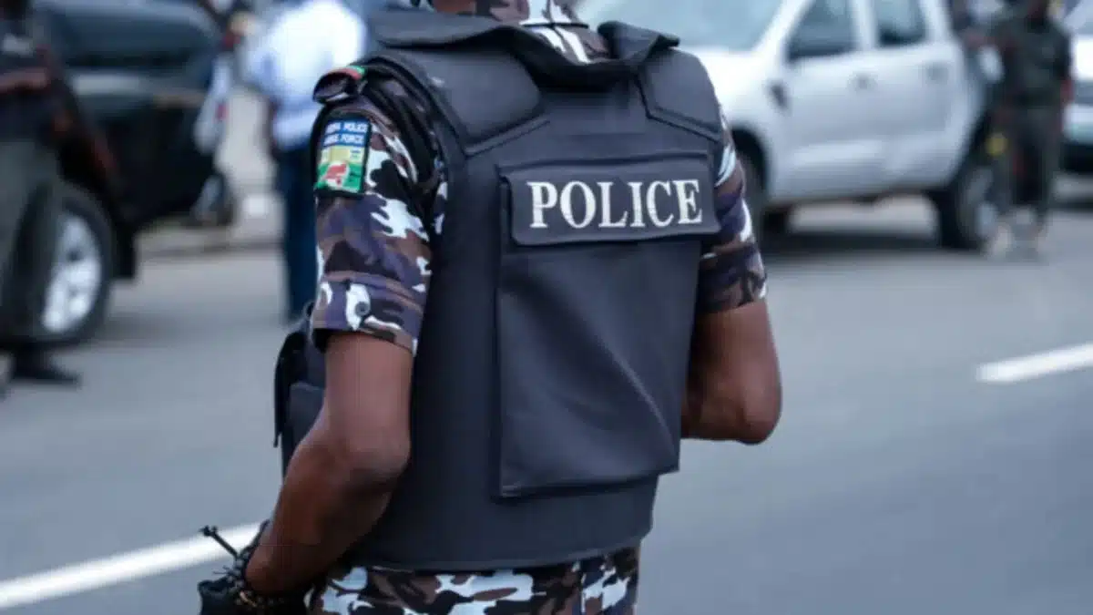 Osun Commissioner, Amotekun Operative Arrested Over Shooting At APC Rally